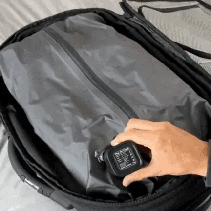 Space-Saving Travel Buddy