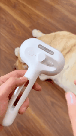 FurryFriend Grooming Brush