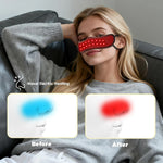Red Light Therapy Nose Warmer
