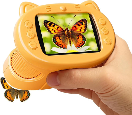 4K Discovery Microscope