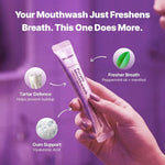 Dr.Dent™ Purple Mouthwash