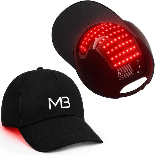 Red Light Therapy Hair Growth Cap