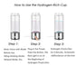 AquaRevive™ Hydrogen Water Bottle