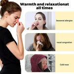 Red Light Therapy Nose Warmer