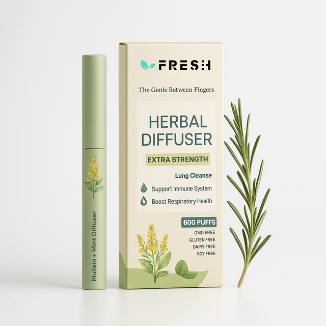 Herbal Breathing Companion