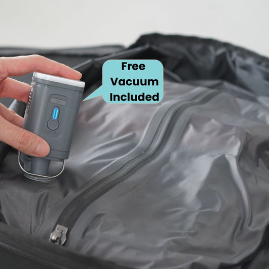Space-Saving Travel Buddy