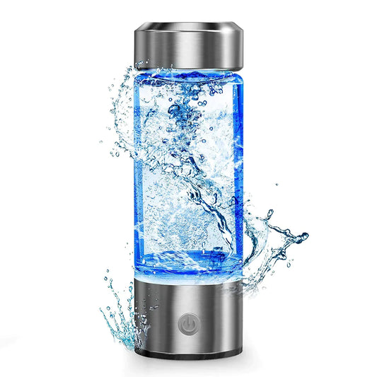 AquaRevive™ Hydrogen Water Bottle
